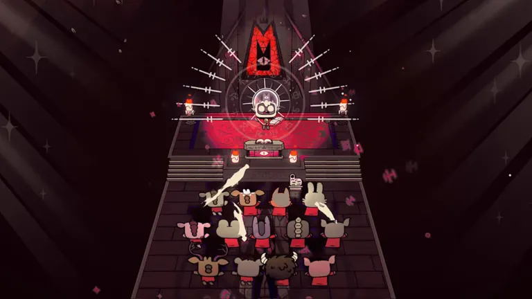 Steam Scream Fest İndiriminde Kaçırılmayacak 10 Harika Oyun Cult-of-the-Lamb-Screenshot