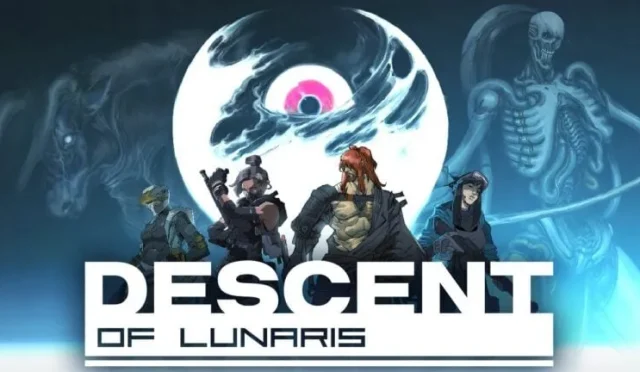 Descent Of Lunaris