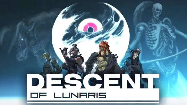 Descent Of Lunaris Bilimkurgu RPG’si Duyuruldu Descent Of Lunaris