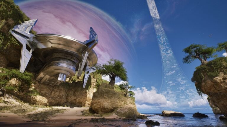 Halo Campaign Evolved PS5’e Geliyor Halo Campaign Evolved 3