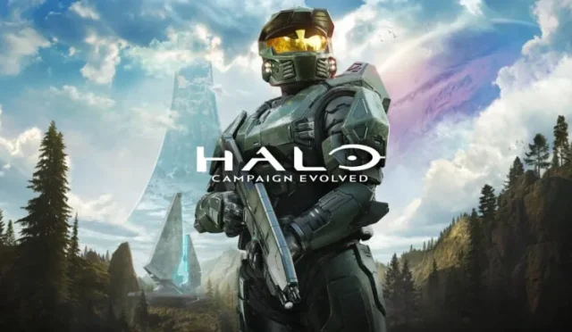 Halo Campaign Evolved