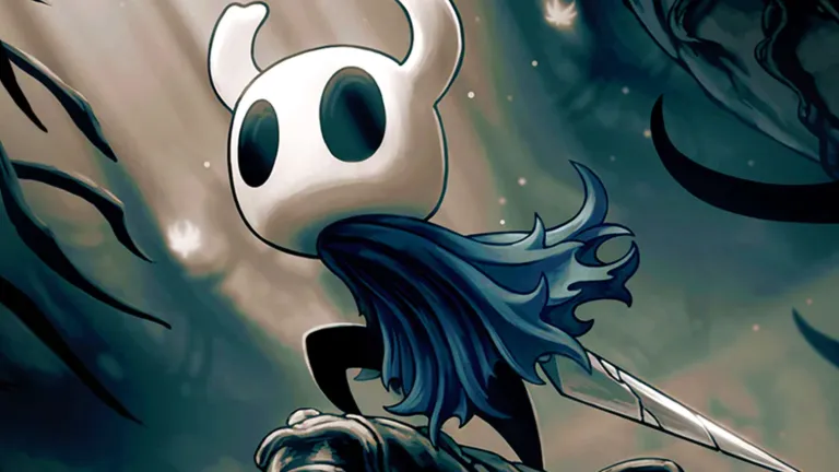Steam Scream Fest İndiriminde Kaçırılmayacak 10 Harika Oyun Hollow-Knight