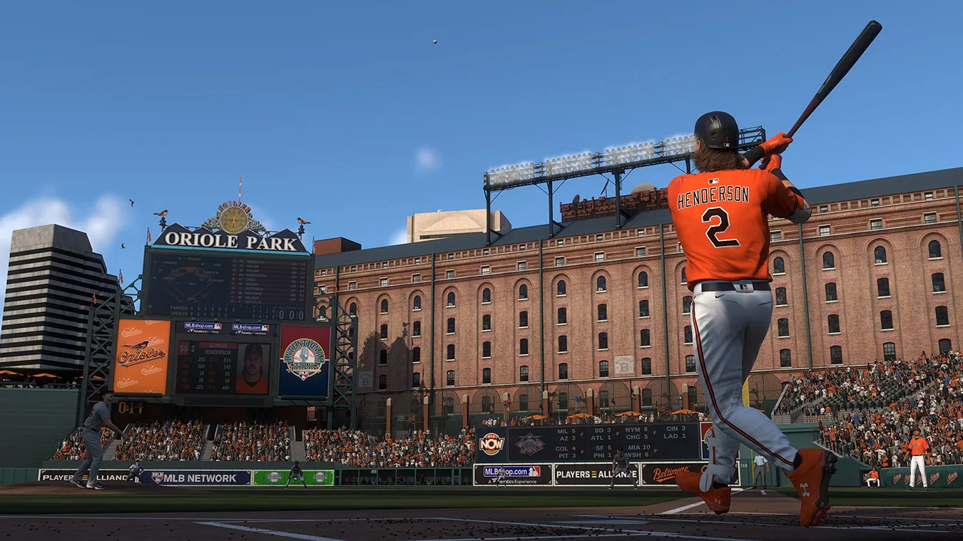 MLB The Show PC’ye Geliyor İddiası MLB The Show 25