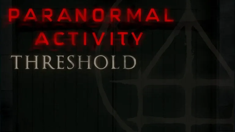 Paranormal Activity Threshold Korku Oyunu Duyuruldu Paranormal Activity