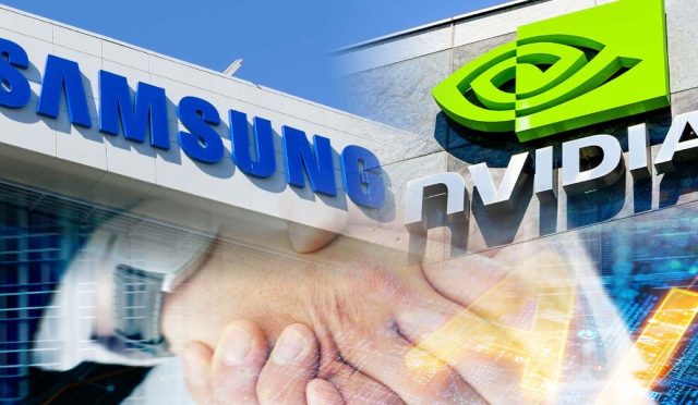 Samsung Yapay Zeka Üssü İçin 50 Bin GPU Topladı