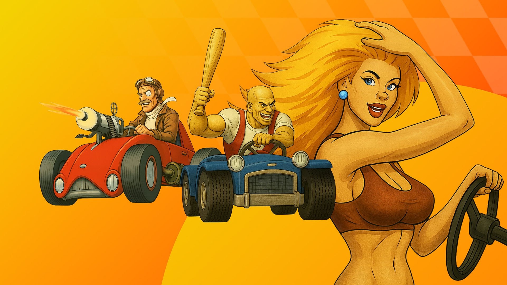 Street Racer Collection Çıkış Tarihi Belli Oldu Street Racer Collection Çıkış Tarihi Belli Oldu