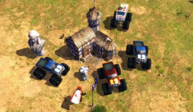 Age Of Empires 3 Hileleri 2025 En Güncel Kodlar