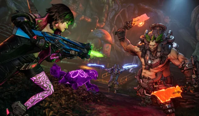 borderlands 4 shift kodları