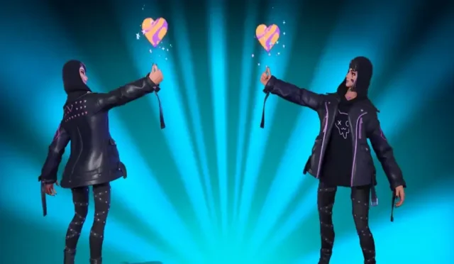 Fortnite’ta Ücretsiz Emote ve Gizli Back Bling Fırsatı