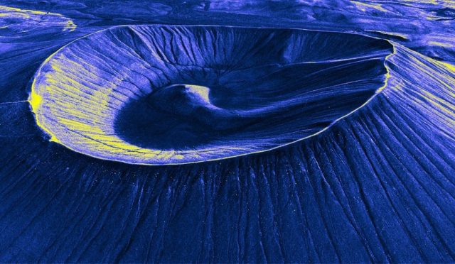 500 Milyon Yıllık Manyetik Anomali Açıklandı