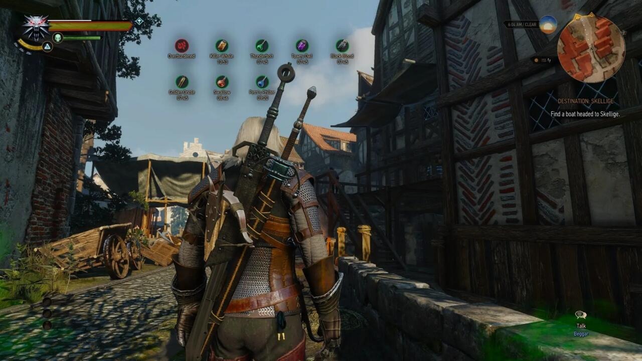 En İyi Witcher 3 Modları 7