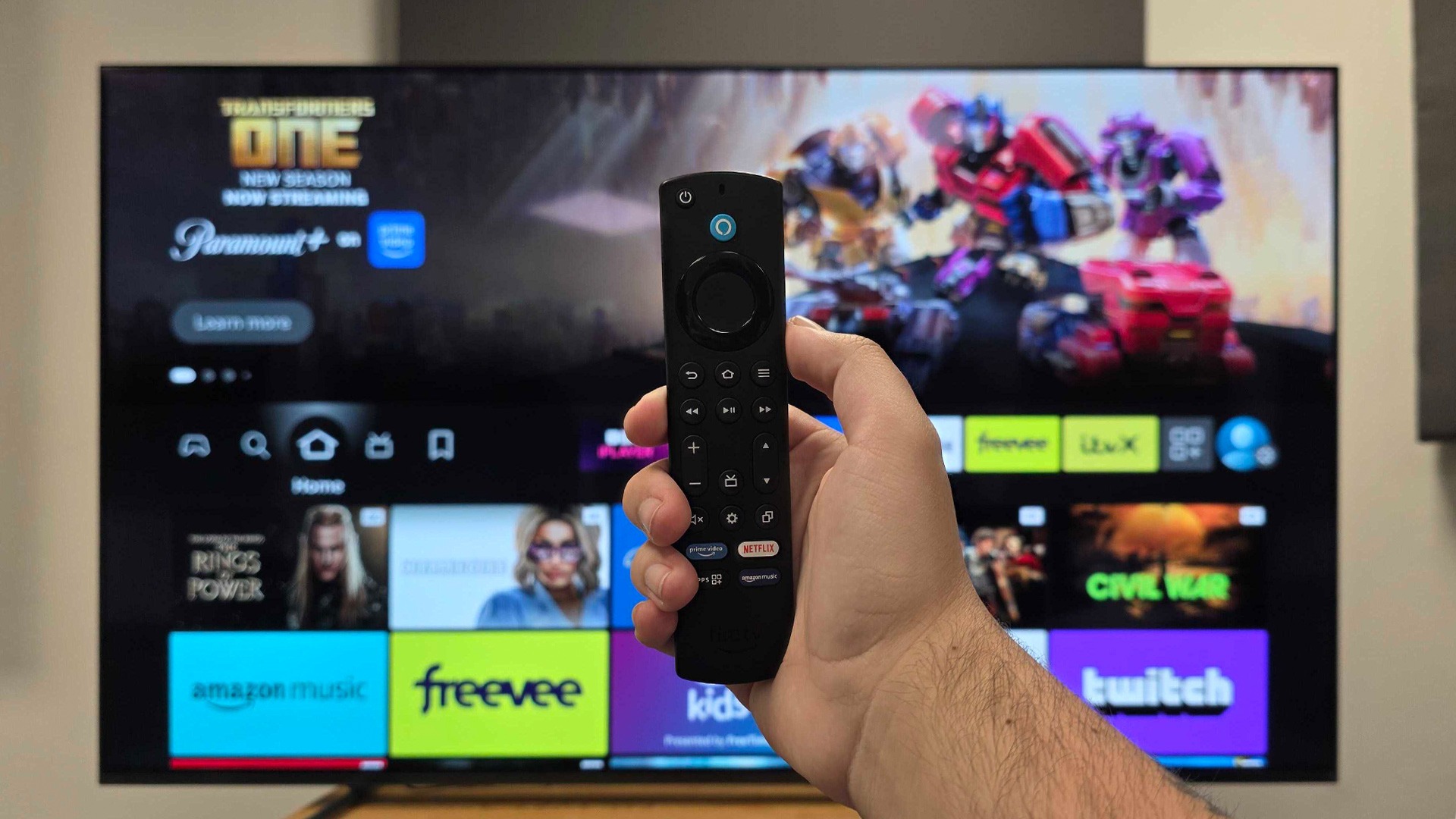 Amazon Fire TV Neden Bu Kadar Ucuz? Amazon Fire TV2