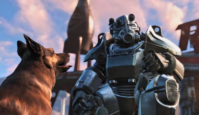 Anniversary Edition Fallout 4’ü Bitirdi