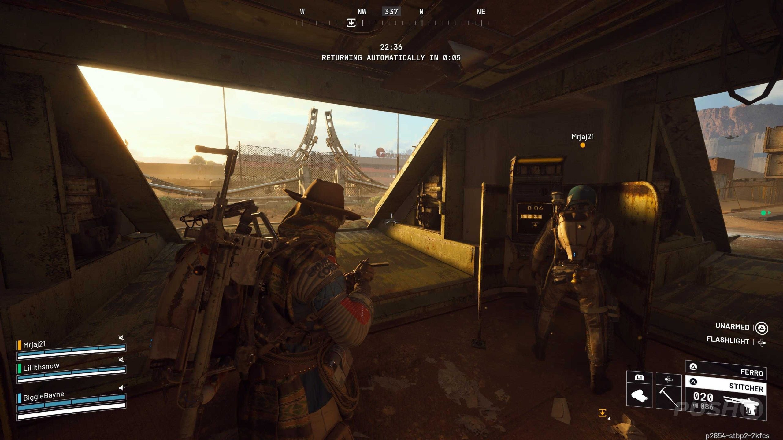 Arc Raiders İnceleme Arc Raiders İnceleme4