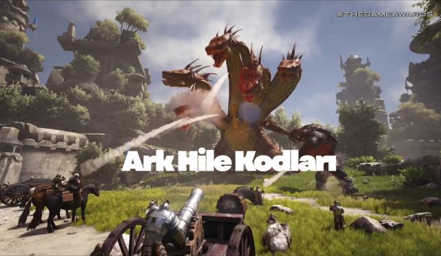 Ark Hile Kodları