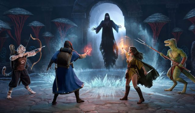 Avernum 4: Greed and Glory Çok Yakında iPad’de!