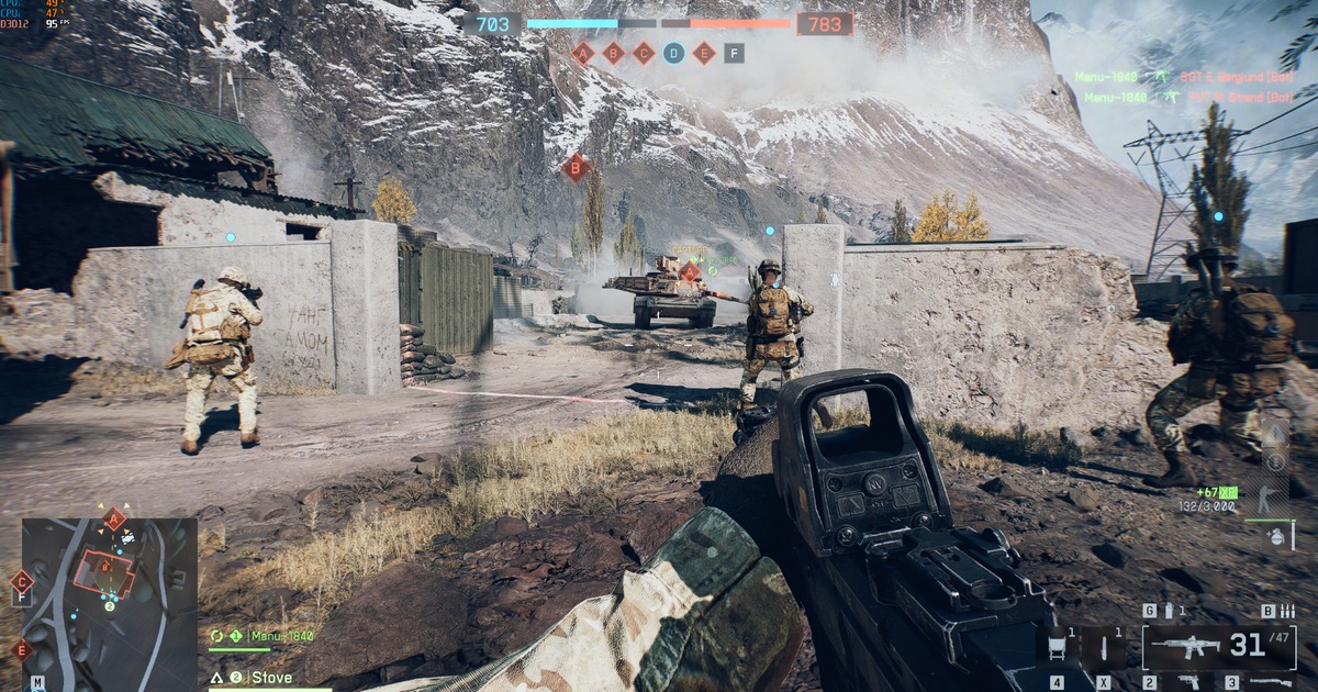 Battlefield REDSEC İnceleme Battlefield REDSEC İnceleme 2