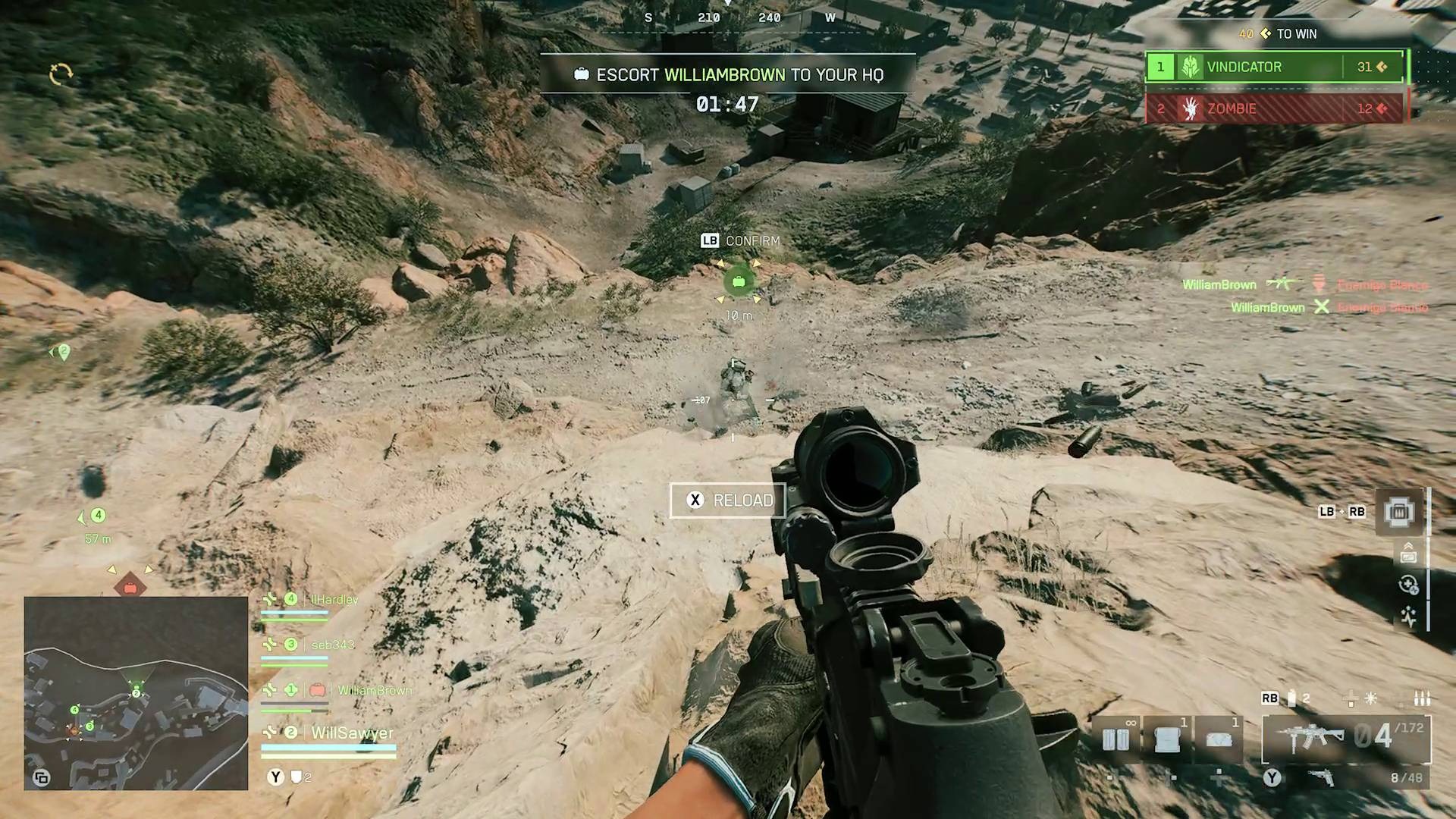 Battlefield REDSEC İnceleme Battlefield REDSEC İnceleme 3