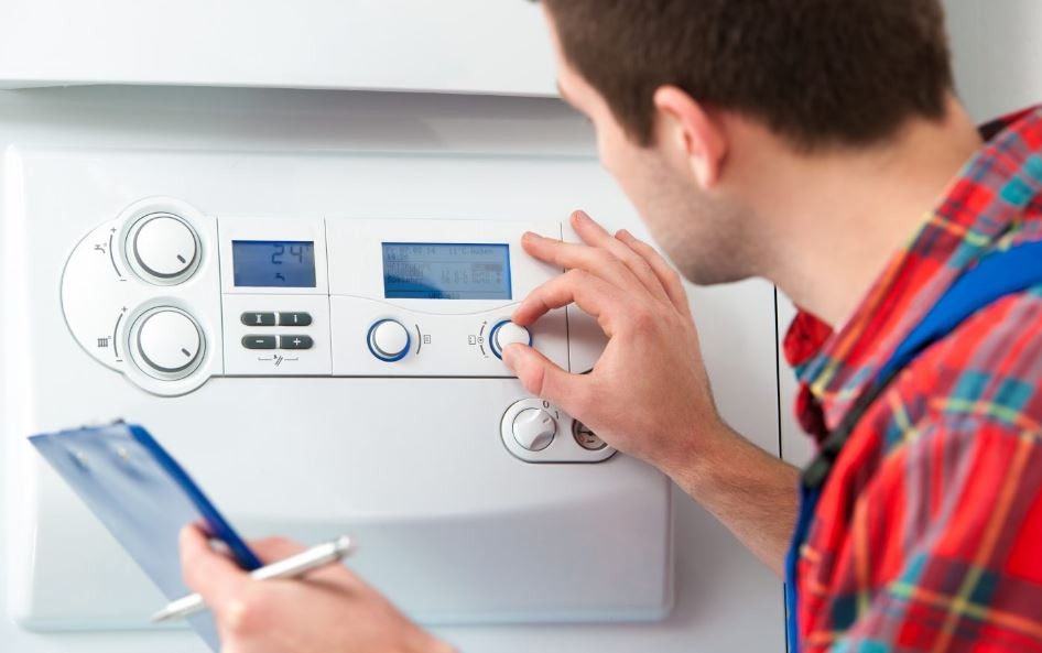 Buderus Kombi 4C Arızası Nedir, Nasıl Giderilir? Buderus Kombi 4C 1