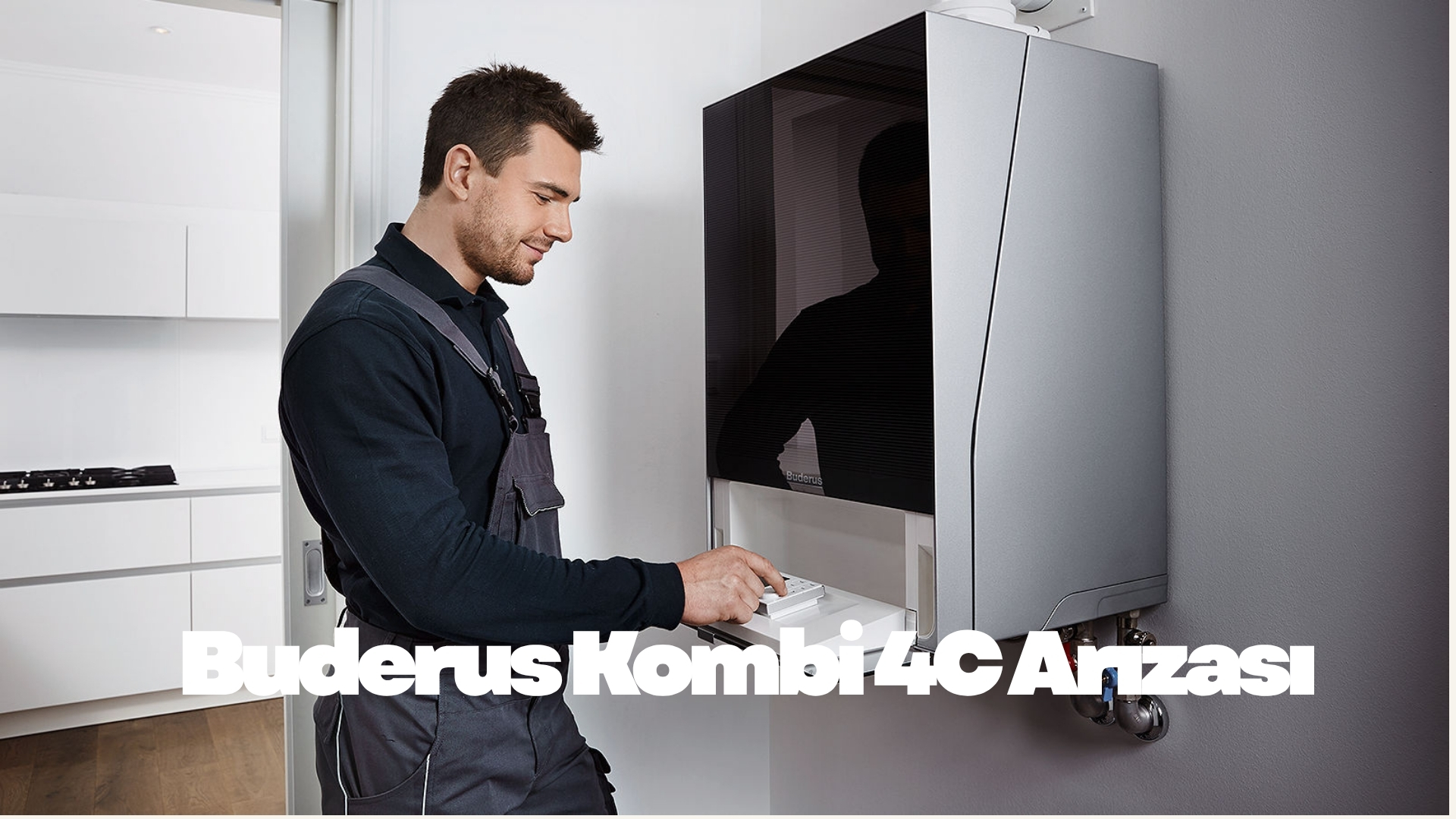 Buderus Kombi 4C Arızası Nedir, Nasıl Giderilir? Buderus Kombi 4C Arızası (2)