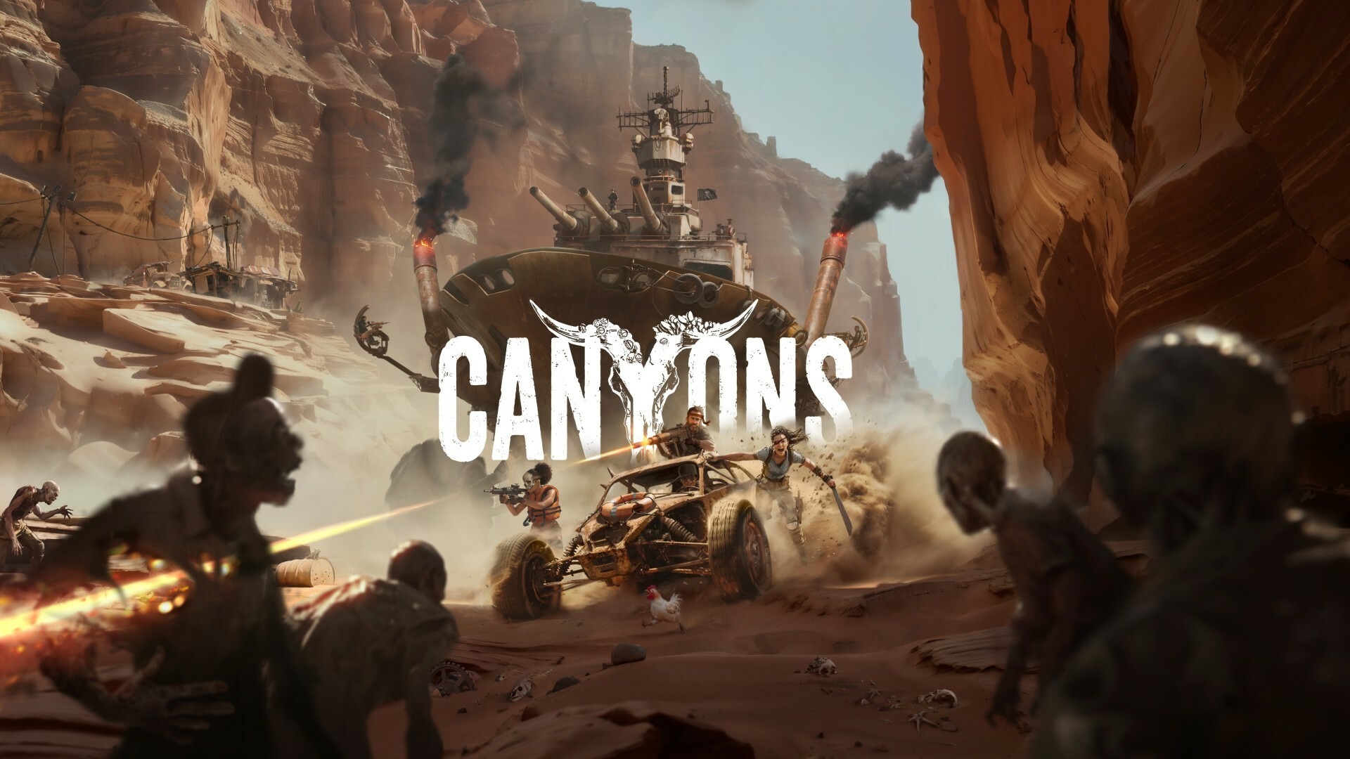 Canyons Oynanış Fragmanı Yayınlandı Canyons