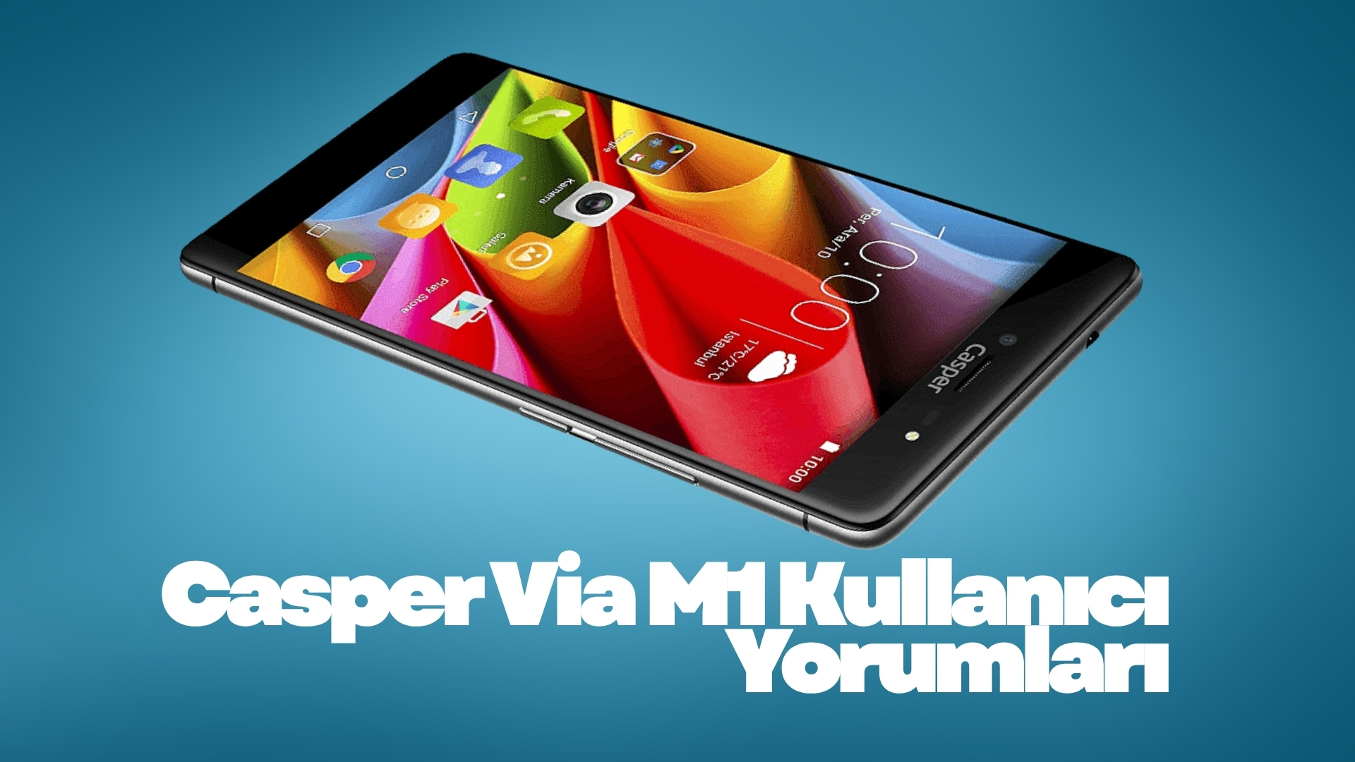 Casper Via M1 Kullanıcı Yorumları Casper Via M1 Kullanıcı Yorumları