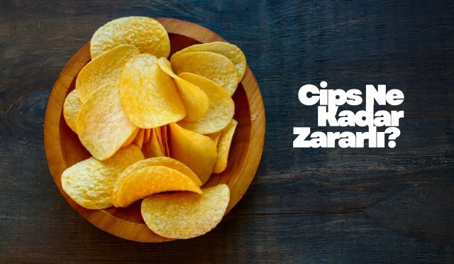 Cips Ne Kadar Zararlı