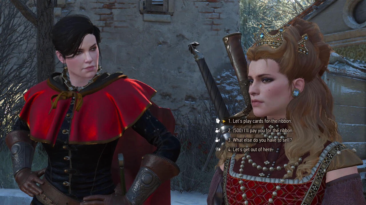 En İyi Witcher 3 Modları Custom Player Character