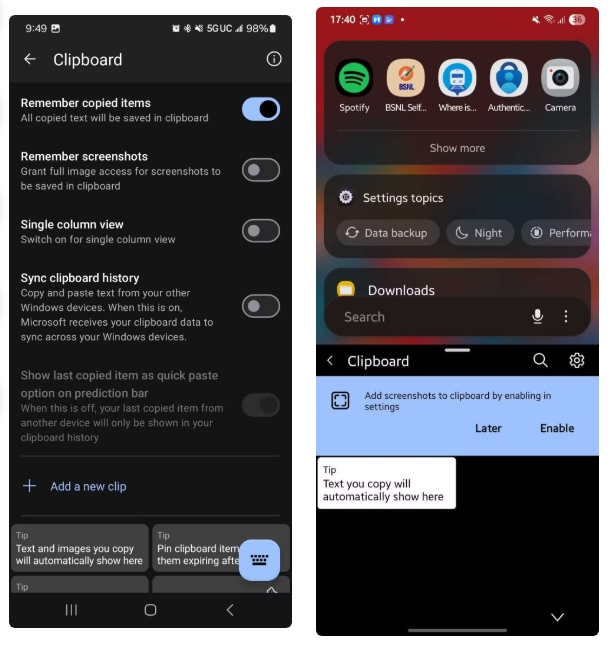 Az Bilinen Android Klavye Kısayolları Az Bilinen Android Klavye Kısayolları