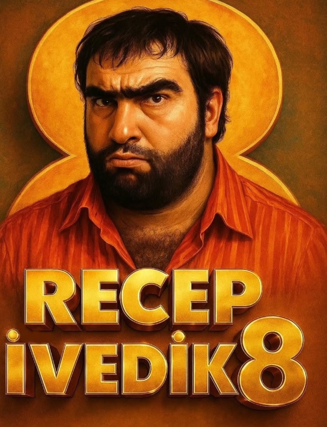Recep İvedik 8 Geliyor! Şahan Gökbakar Açıkladı! Recep İvedik 8 Geliyor! Şahan Gökbakar Açıkladı!