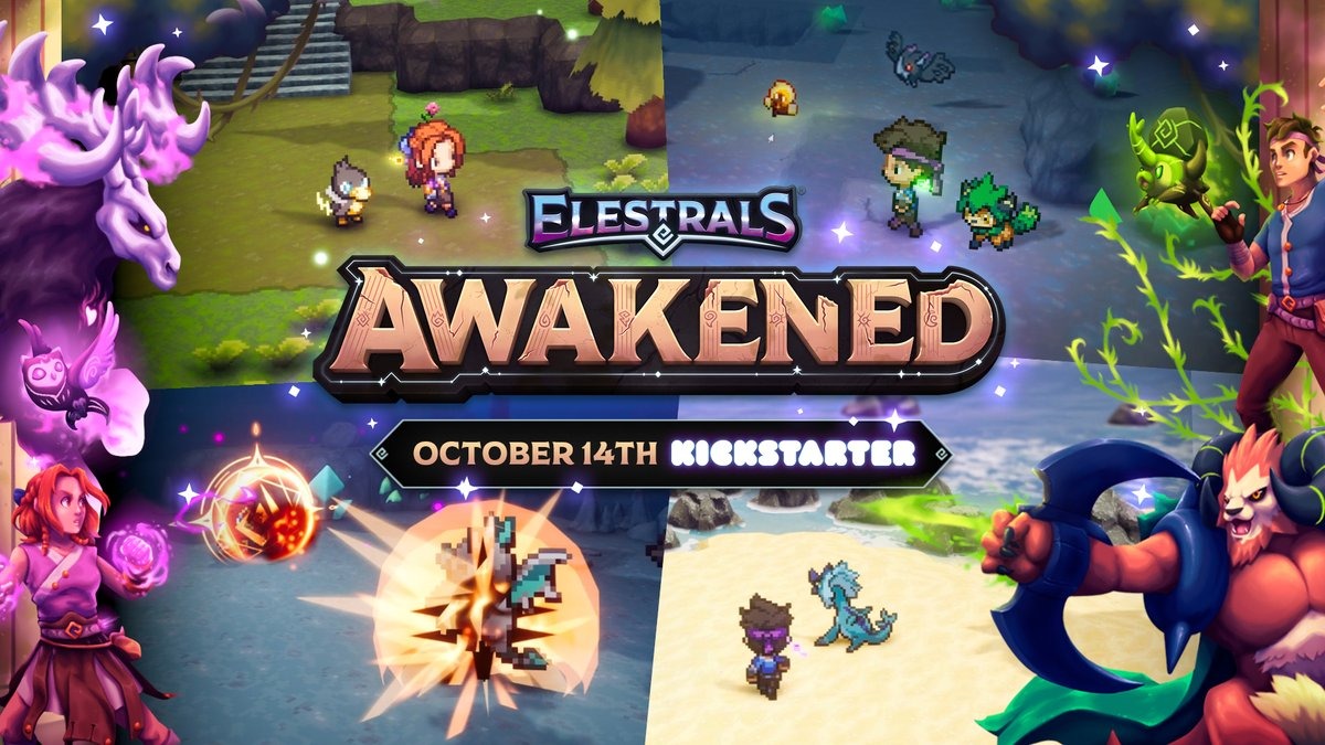 Elestrals Awakened 2025’in En Çok Fonlanan Oyunu Oldu Elestrals Awakened