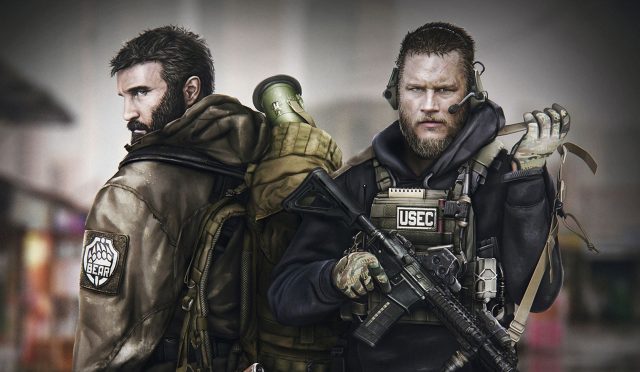 Escape From Tarkov Ekibi