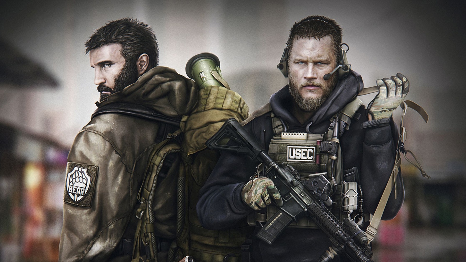 Escape From Tarkov Ekibi: İsteyen Bizi Bombalasın! Escape From Tarkov Ekibi