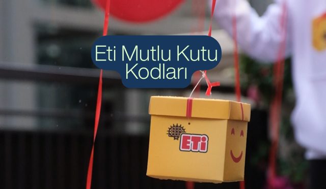 Eti Mutlu Kutu Kodları