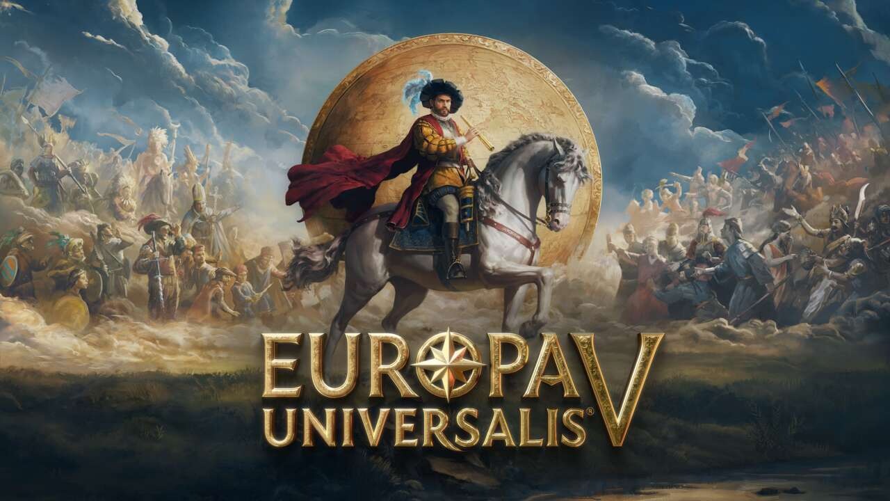 Europa Universalis 5 Sistem Gereksinimleri Europa Universalis 5 Sistem Gereksinimleri
