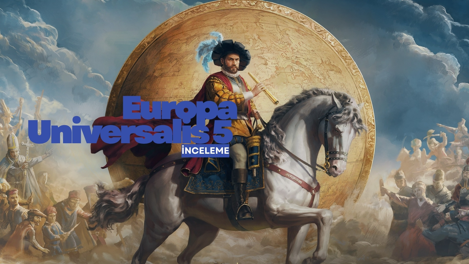Europa Universalis 5 İnceleme Europa Universalis 5