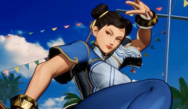 Fatal Fury City of the Wolves