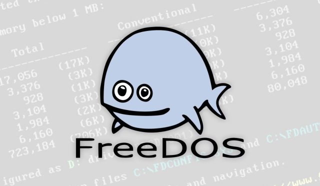 FreeDOS Nedir