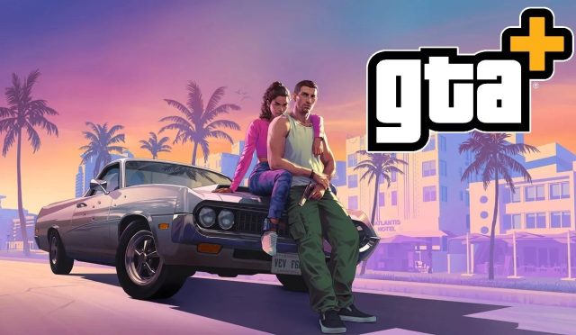 GTA+ PS5’e Geldi, Gözler GTA 6’da
