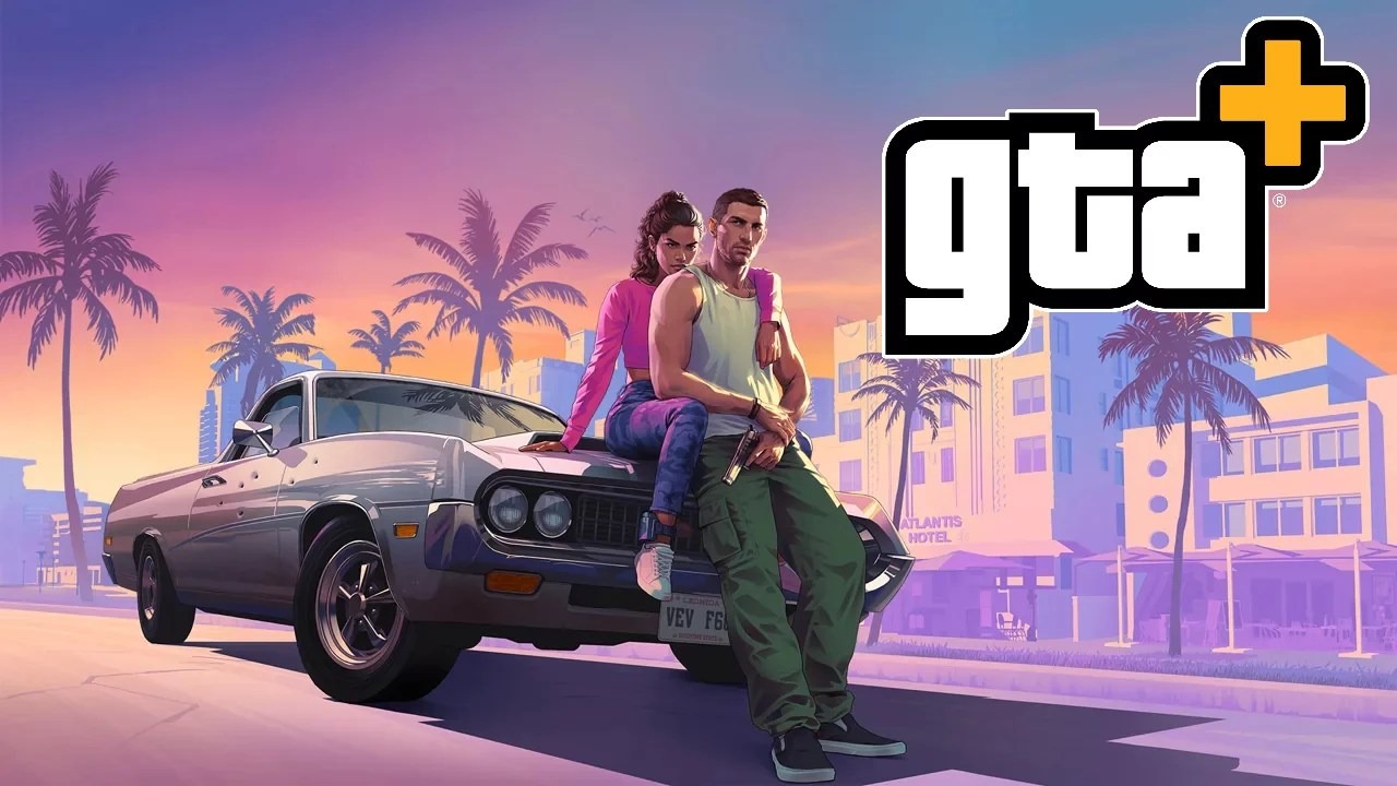 GTA+ PS5’e Geldi, Gözler GTA 6’da GTA+ PS5’e Geldi, Gözler GTA 6’da