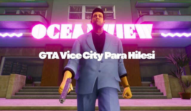 GTA Vice City Para Hilesi
