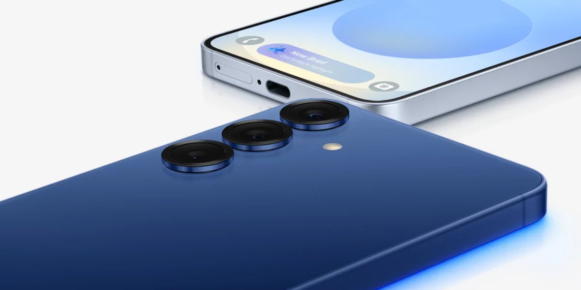 Galaxy S26 Kamerası Exynos 2600 ile Seviye Atlayacak Galaxy S26 Kamerası Exynos 2600 ile Seviye Atlayacak 1