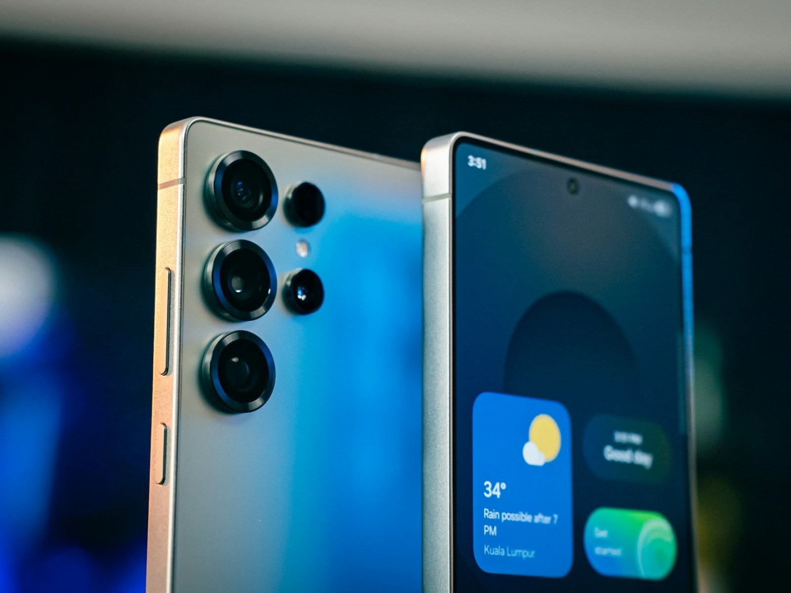 Galaxy S26 Kamerası Exynos 2600 ile Seviye Atlayacak Galaxy S26 Kamerası Exynos 2600 ile Seviye Atlayacak