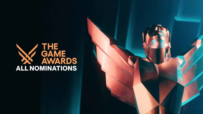 Game Awards 2025 Adayları Açıklandı Game Awards 2025 2