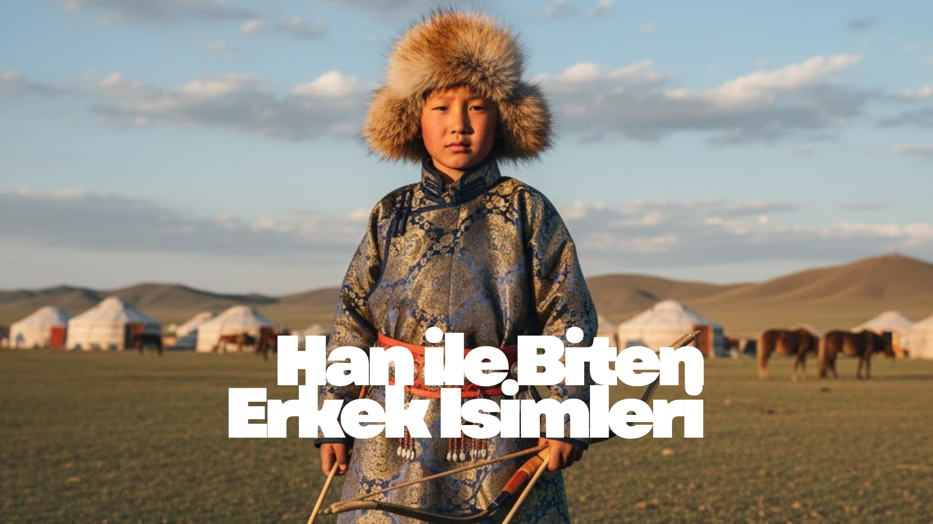 Han ile Biten Erkek İsimleri: Hem Karizmatik Hem de Anlamlı Tercihler Han ile Biten Erkek İsimleri