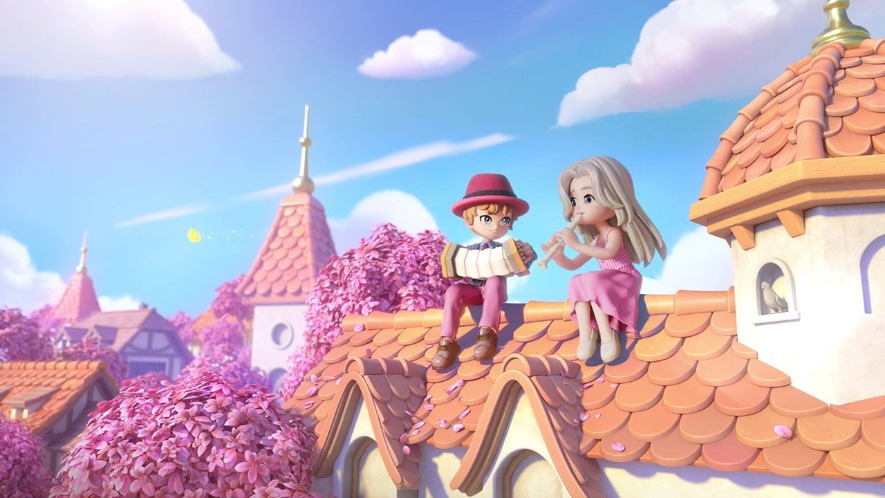 Heartopia İlk Betasıyla Oyunculara Açıldı Heartopia