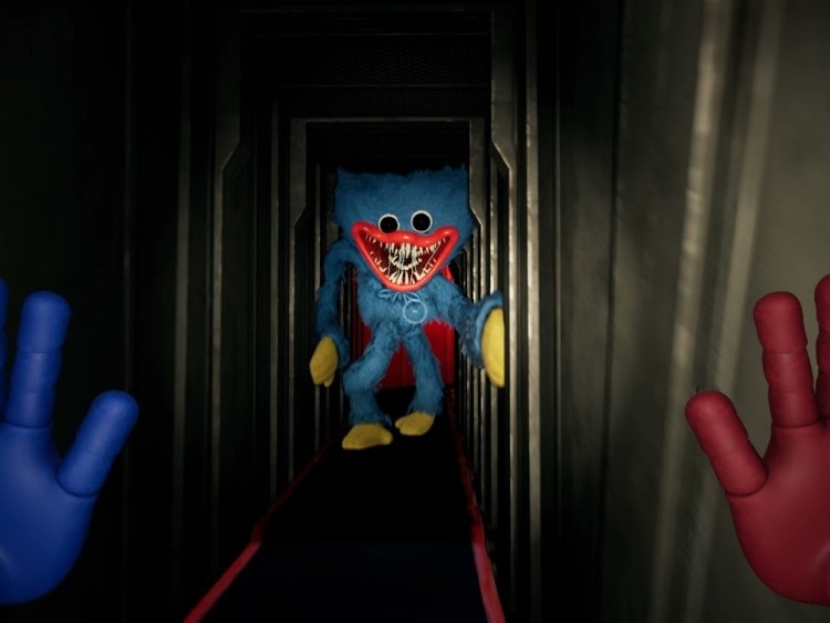 Huggy Wuggy Nedir? Huggy Wuggy Nedir3