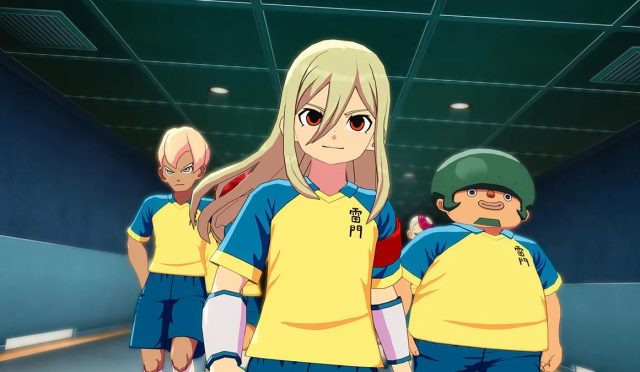Inazuma Eleven: Victory Road İlk Haftada 500 Bin Sattı
