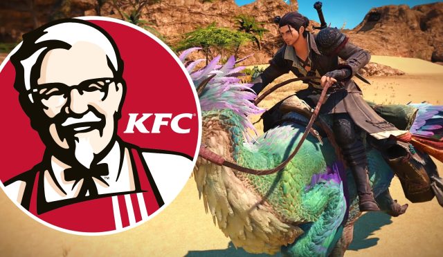 KFC x Monster Hunter Wilds