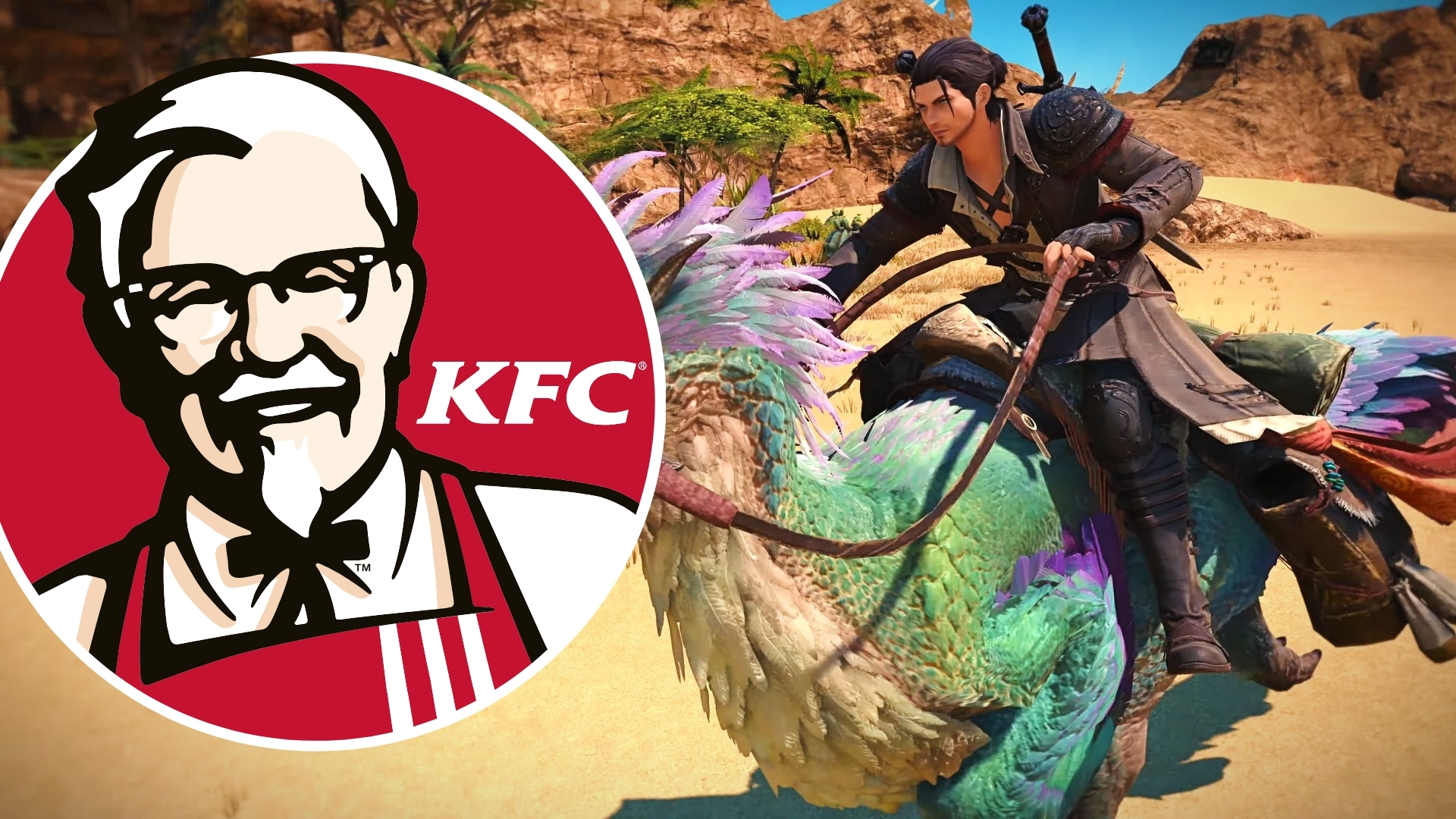 KFC x Monster Hunter Wilds İş Birliği Duyuruldu KFC x Monster Hunter Wilds